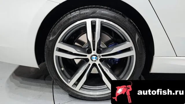 BMW Gran Turismo 6 Series GT (G32) 2024 года - похожие автомобили