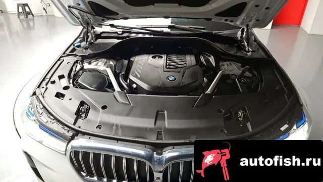 BMW Gran Turismo 6 Series GT (G32) 2024 года - вид 6