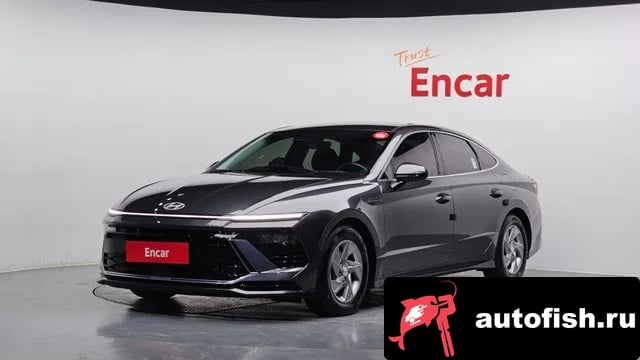 Hyundai Sonata Sonata D Edge (DN8) 2024 года - автомобиль из Южной Кореи