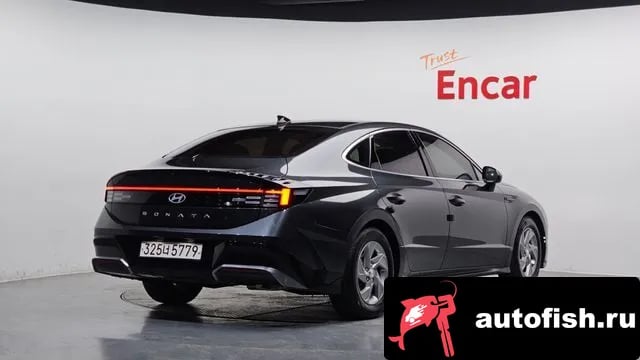 Hyundai Sonata Sonata D Edge (DN8) 2024 года - вид 2