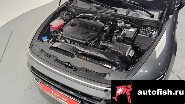 Hyundai Sonata Sonata D Edge (DN8) 2024 года - вид 6