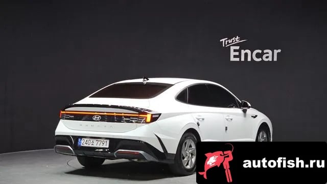 Hyundai Sonata Sonata D Edge (DN8) 2023 года - вид 2