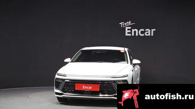 Hyundai Sonata Sonata D Edge (DN8) 2023 года - вид 3