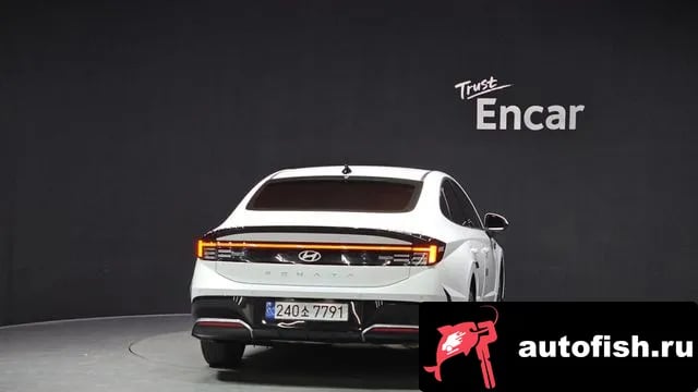 Hyundai Sonata Sonata D Edge (DN8) 2023 года - похожие автомобили