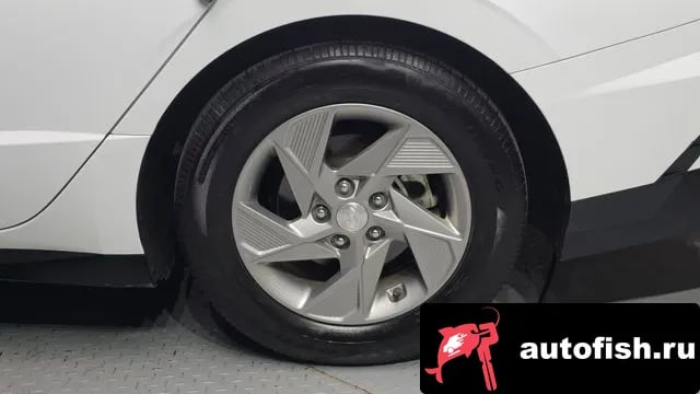 Hyundai Sonata Sonata D Edge (DN8) 2023 года - вид 5