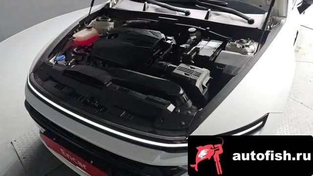 Hyundai Sonata Sonata D Edge (DN8) 2023 года - вид 6