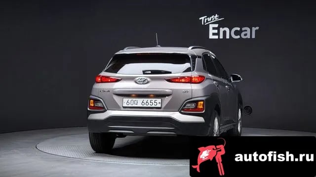 Hyundai Kona Kona 2018 года - похожие автомобили