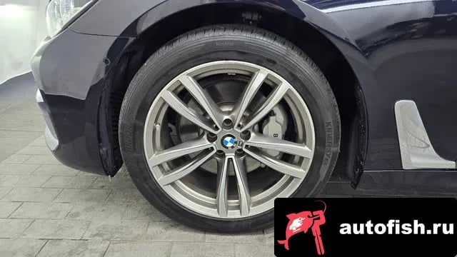 BMW 7-Series 7 Series (G11) 2018 года - вид 5