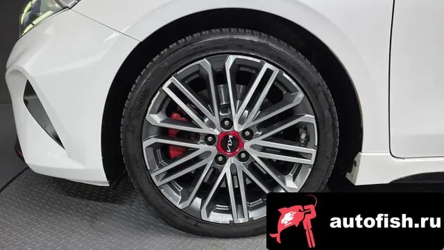 Kia K3 The New K3 2nd generation 2021 года - вид 5