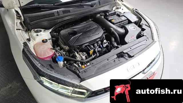 Kia K3 The New K3 2nd generation 2021 года - вид 6