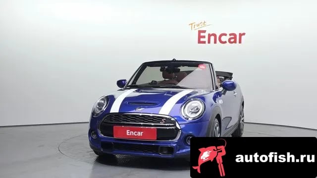 Mini Cooper Convertible Cooper S Convertible 2021 года - похожие автомобили