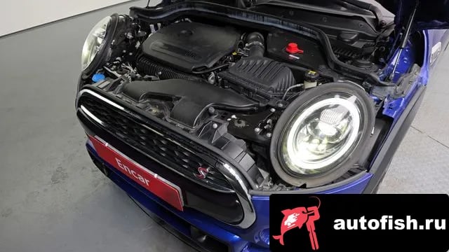 Mini Cooper Convertible Cooper S Convertible 2021 года - вид 6