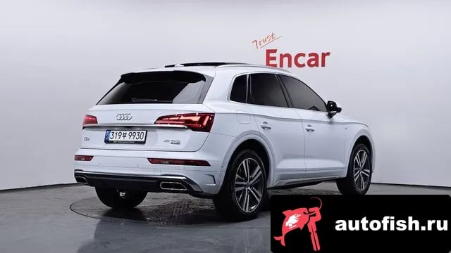 Audi Q5 Q5 (FY) 2021 года - вид 2