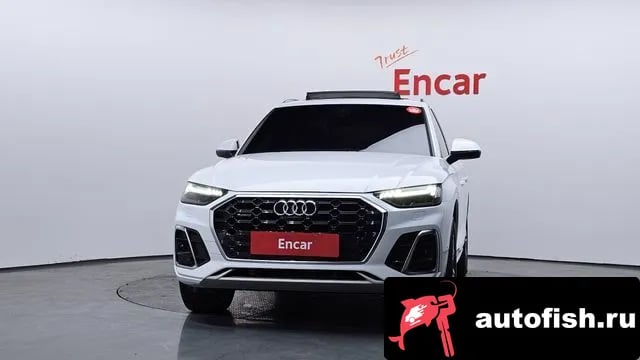 Audi Q5 Q5 (FY) 2021 года - вид 3