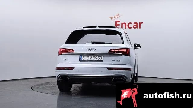 Audi Q5 Q5 (FY) 2021 года - вид 4