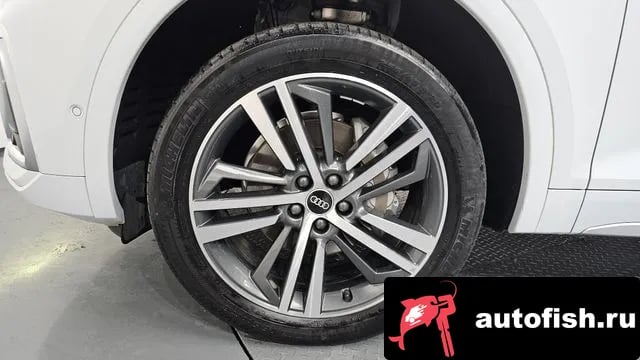 Audi Q5 Q5 (FY) 2021 года - вид 5