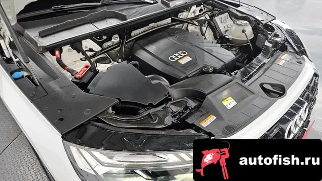 Audi Q5 Q5 (FY) 2021 года - похожие автомобили