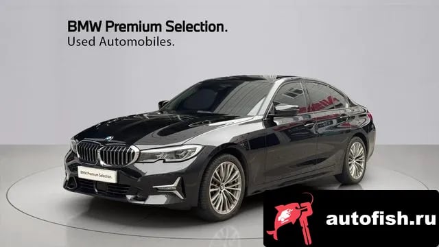 BMW 3-Series 3 Series (G20) 2019 года - вид 1
