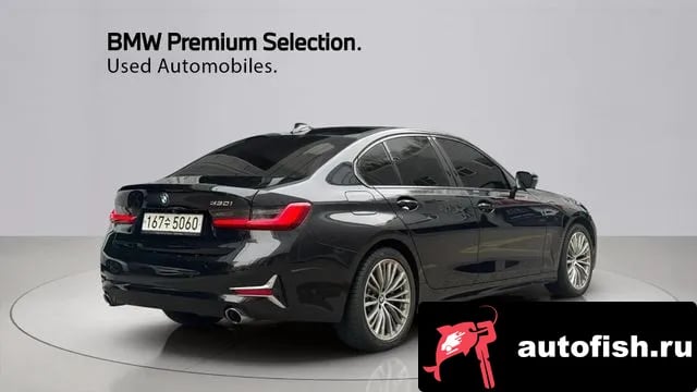 BMW 3-Series 3 Series (G20) 2019 года - вид 2