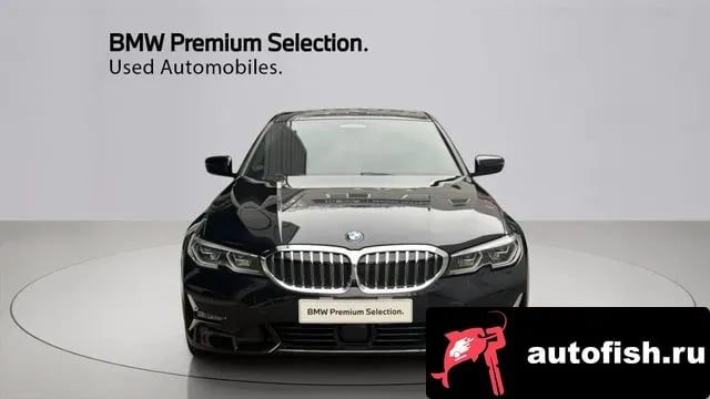 BMW 3-Series 3 Series (G20) 2019 года - вид 3