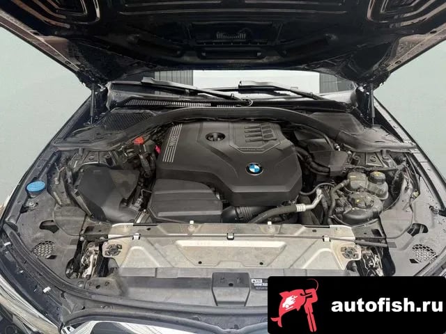 BMW 3-Series 3 Series (G20) 2019 года - вид 6