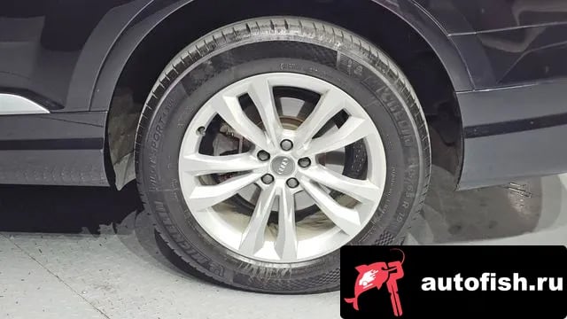 Audi Q7 Q7 (4M) 2019 года - вид 5