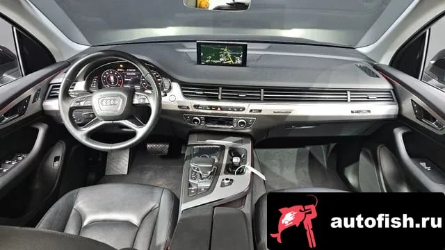 Audi Q7 Q7 (4M) 2019 года - похожие автомобили