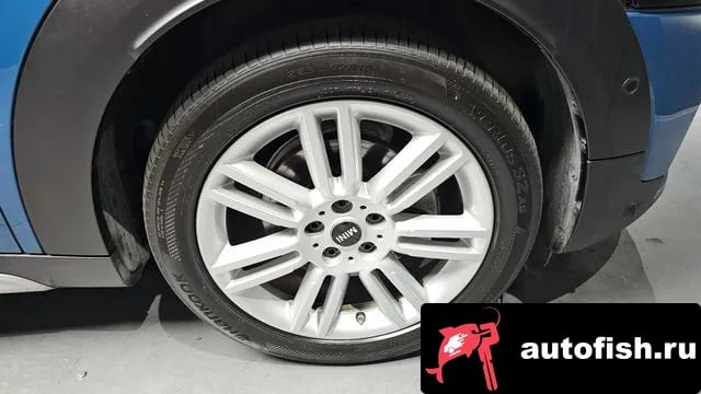 Mini Countryman Cooper D Country Man 2018 года - похожие автомобили