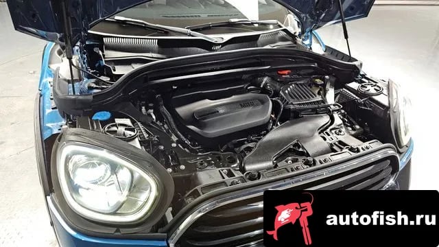 Mini Countryman Cooper D Country Man 2018 года - вид 6