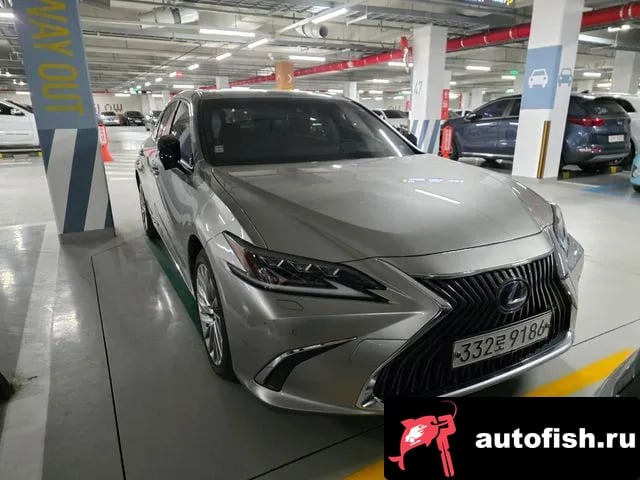 Lexus ES ES300h 7th generation 2020 года - похожие автомобили