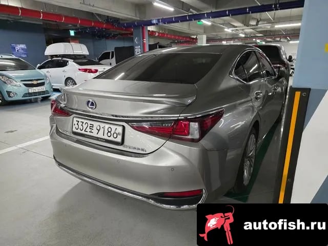 Lexus ES ES300h 7th generation 2020 года - вид 2