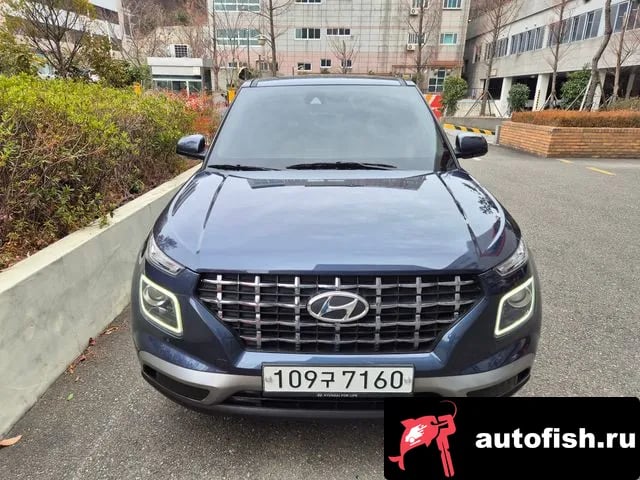 Hyundai Venue Venue 2020 года - похожие автомобили