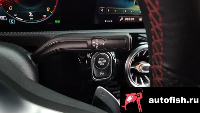 Mercedes-Benz CLA-Class CLA-Class C118 2020 года - похожие автомобили