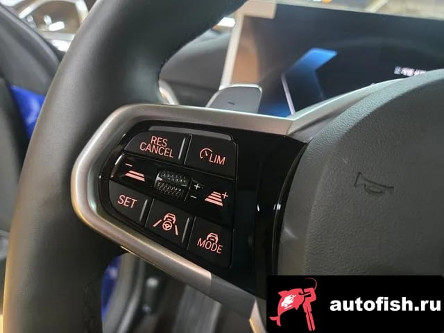 BMW 4-Series 4 Series (G22) 2025 года - вид 5