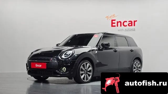 Mini Clubman Cooper S Clubman 2022 года - вид 1