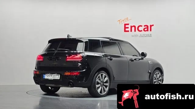 Mini Clubman Cooper S Clubman 2022 года - вид 2