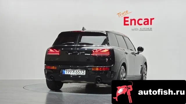 Mini Clubman Cooper S Clubman 2022 года - вид 4