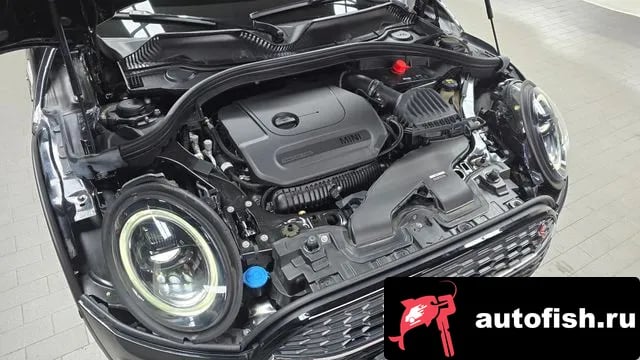 Mini Clubman Cooper S Clubman 2022 года - вид 6