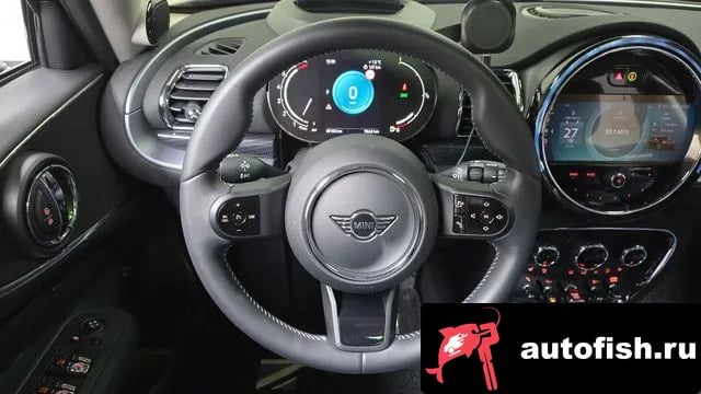 Mini Clubman Cooper S Clubman 2022 года - похожие автомобили