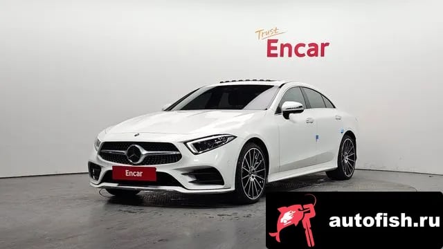 Mercedes-Benz CLS-Class CLS-Class C257 2020 года - вид 1