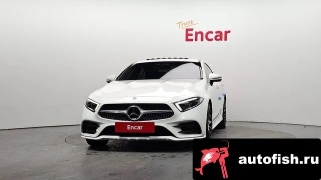 Mercedes-Benz CLS-Class CLS-Class C257 2020 года - вид 3