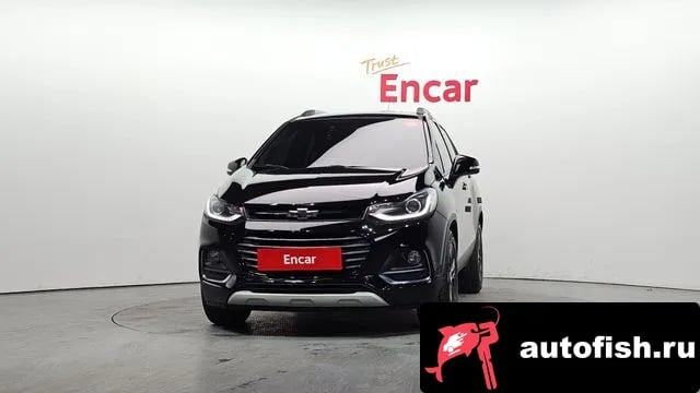 Chevrolet (GM Daewoo) Trax The New Trax 2019 года - вид 3