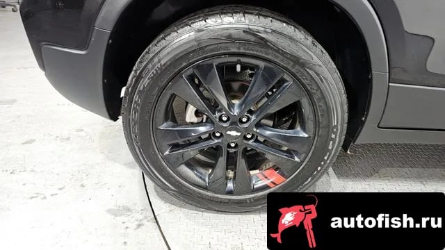 Chevrolet (GM Daewoo) Trax The New Trax 2019 года - вид 5