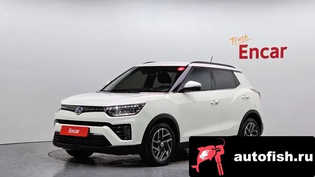 KG Mobility (Ssangyong) TIBOLI Berry New Tivoli 2022 года - вид 1