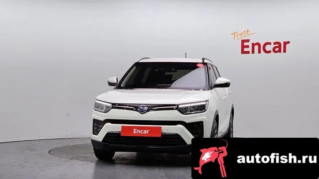KG Mobility (Ssangyong) TIBOLI Berry New Tivoli 2022 года - вид 3