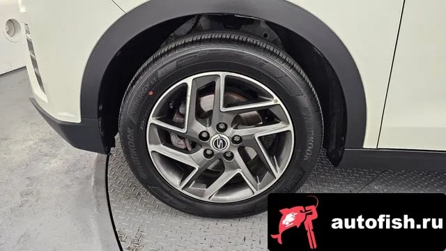 KG Mobility (Ssangyong) TIBOLI Berry New Tivoli 2022 года - вид 5