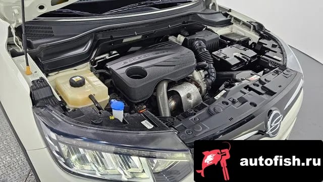 KG Mobility (Ssangyong) TIBOLI Berry New Tivoli 2022 года - вид 6