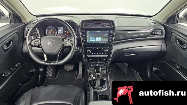 KG Mobility (Ssangyong) TIBOLI Berry New Tivoli 2022 года - похожие автомобили