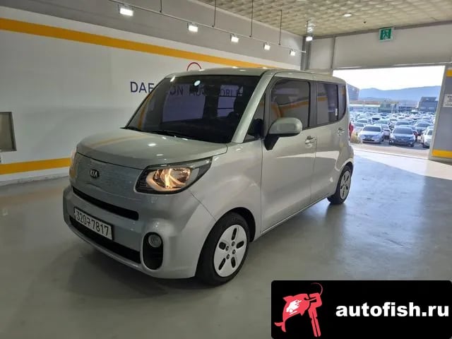 Kia RAY The New Ray 2019 года - вид 2