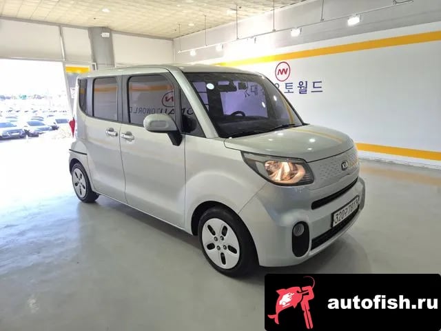 Kia RAY The New Ray 2019 года - вид 3
